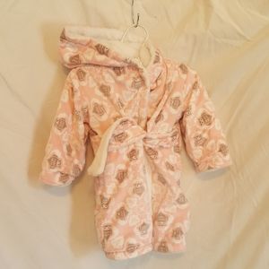 Fleece Baby Robe (NWOT)